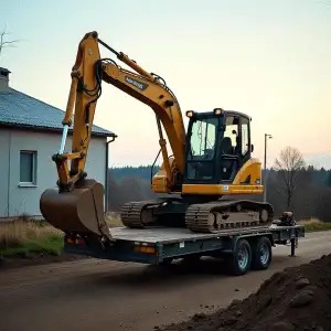 mini excavators