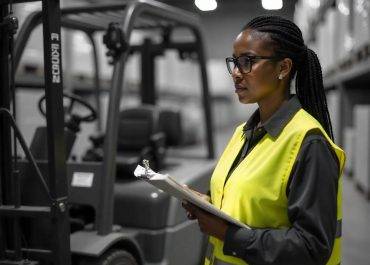 properly maintaining your forklift