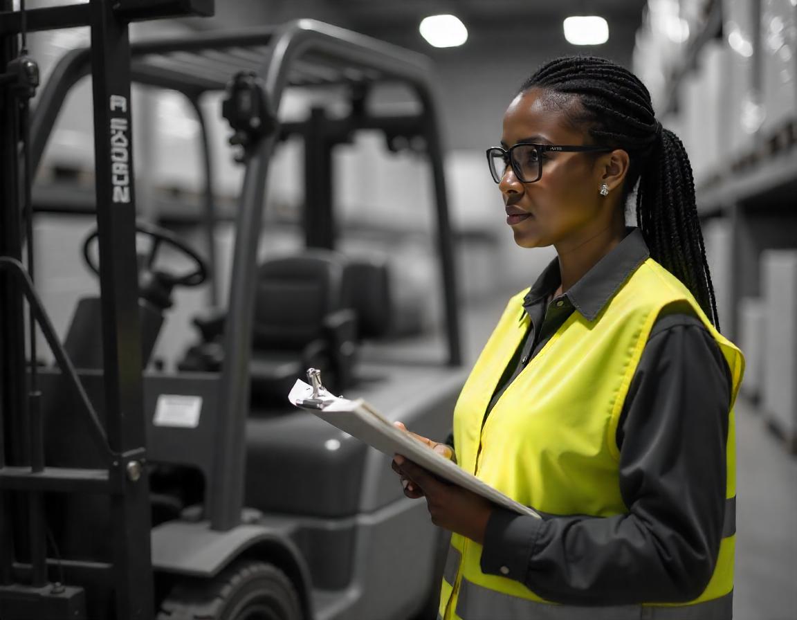 properly maintaining your forklift