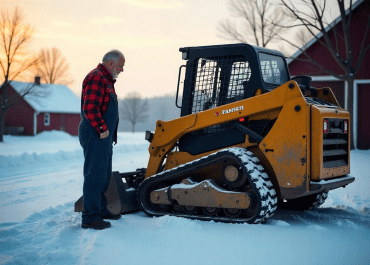 skid steer lifespan