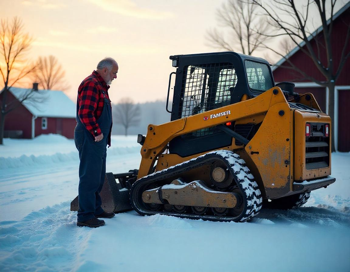 skid steer lifespan