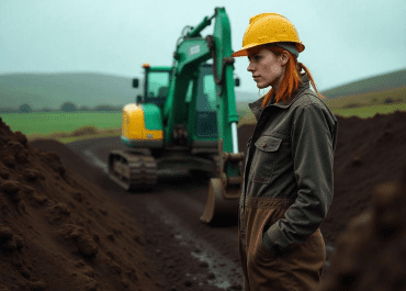 Benefits of Owning an Excavator