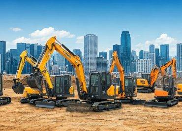 Mini Excavator Near Me For Sale