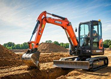 Mini Excavator Pros and Cons