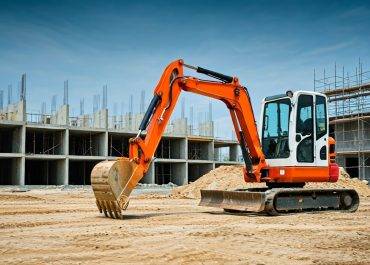 Mini Excavator for Sale