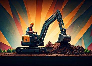 Mini Excavators for Sale