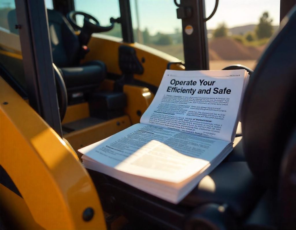 Operating Your Skid Steer 