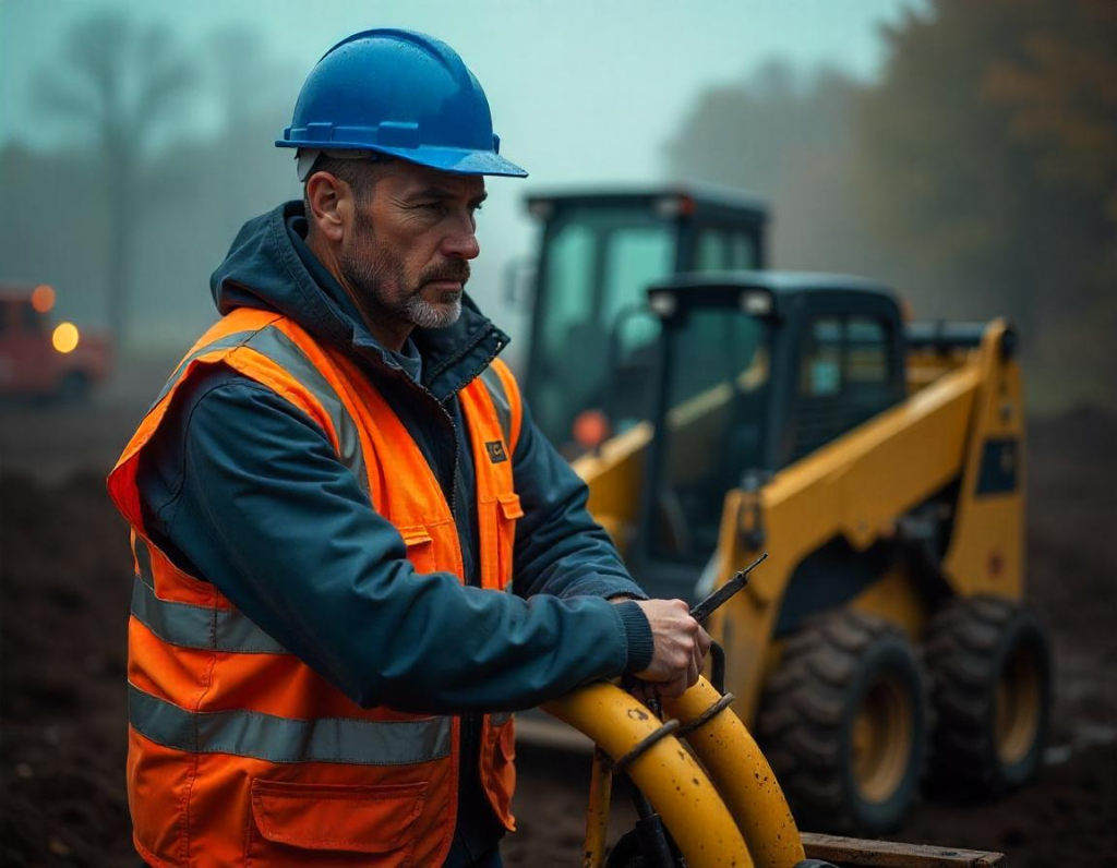 Your Skid Steer