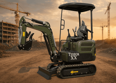 Mini Excavator