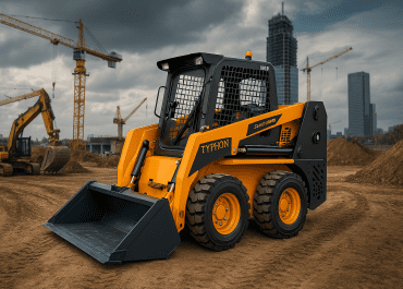 Mini Skid Steer