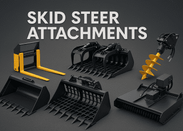 Skid Steer Attachments