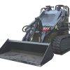Skid Steer Loader Tracked 22.1 HP Honda EPA Gasoline Engine for Gardens, Farming - Image 10