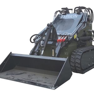 Skid-Steer Loader Tracked 22.1 HP Honda EPA Gasoline Engine