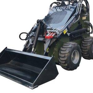 Skid-Steer Loader Wheeled