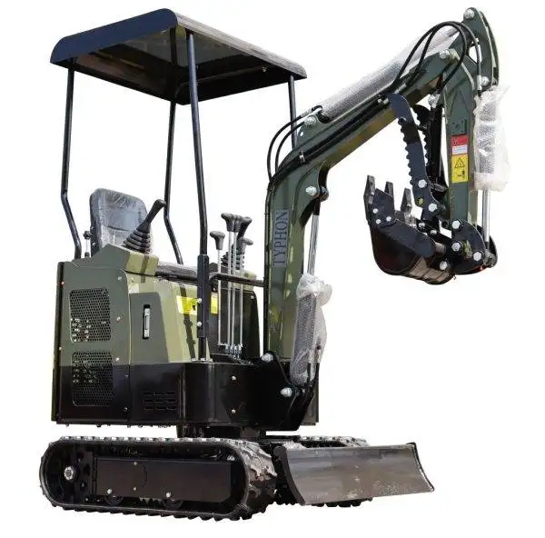 TERROR XV STORM Mini Excavator