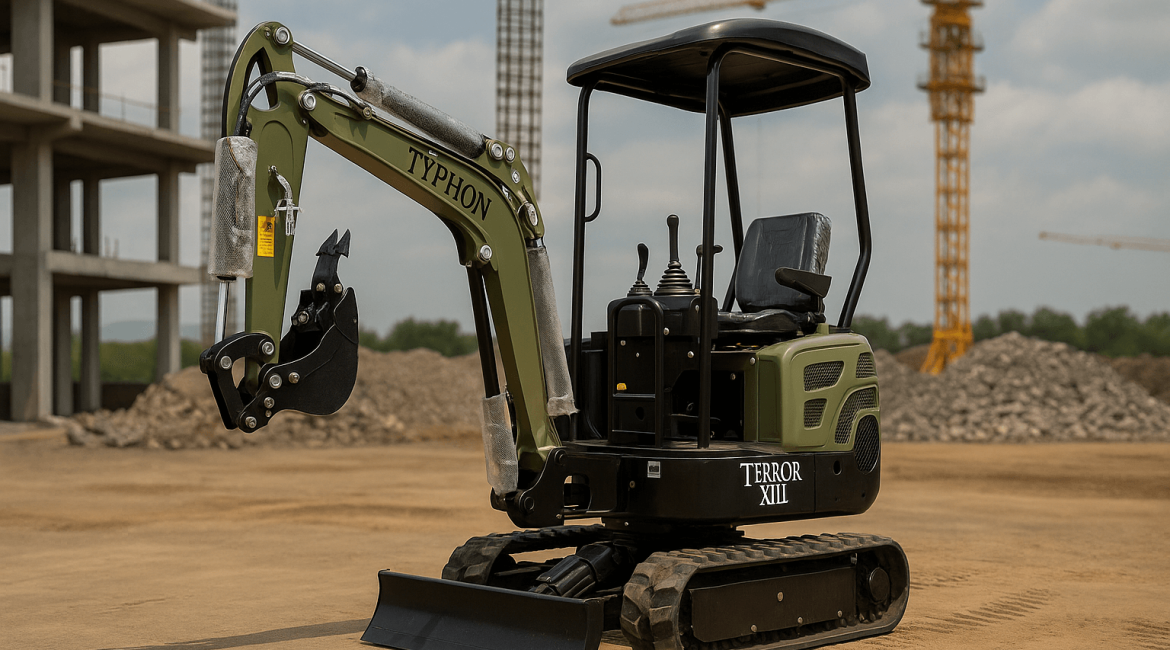 How to Use Excavator Controls