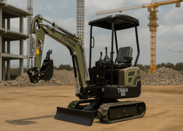 How to Use Excavator Controls