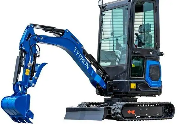 18 FLEX PRO 1.8 Ton Mini Excavator