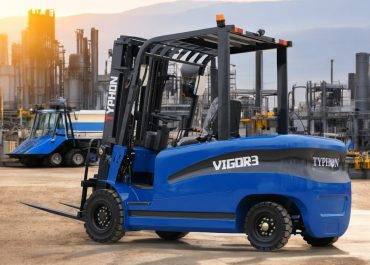 3 Ton Electric Forklift