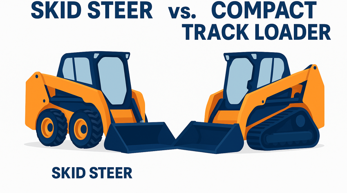 skid steer