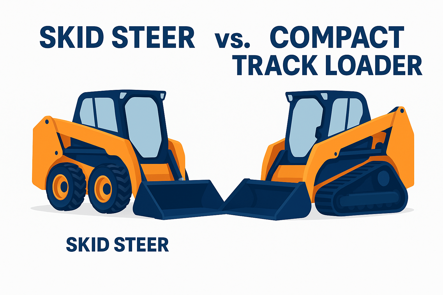 skid steer