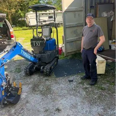 Top Compact & Mini Excavator Diggers- TYPHON Machinery Top Compact & Mini Excavator Diggers- TYPHON Machinery