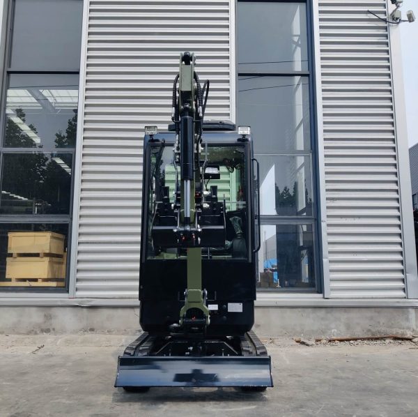 TERROR XVIII Prestige 2 Ton Mini Excavator