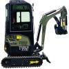 Green TYPHON TERROR XVIII Prestige 2 Ton Mini Excavator KUBOTA Diesel Engine USA - Image 11