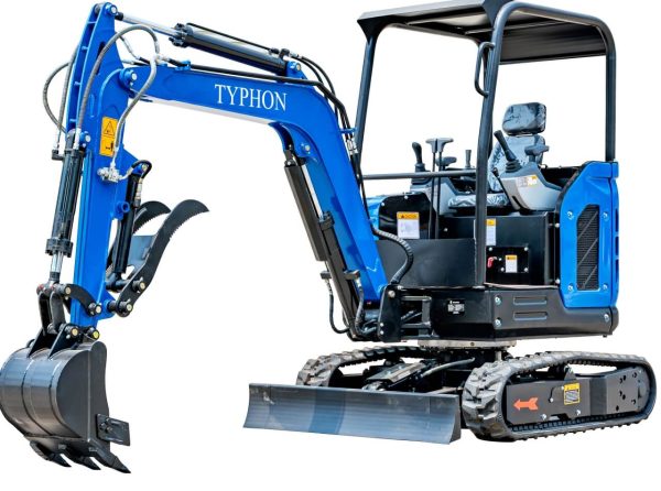 TERROR X2 STORM Mini Excavator