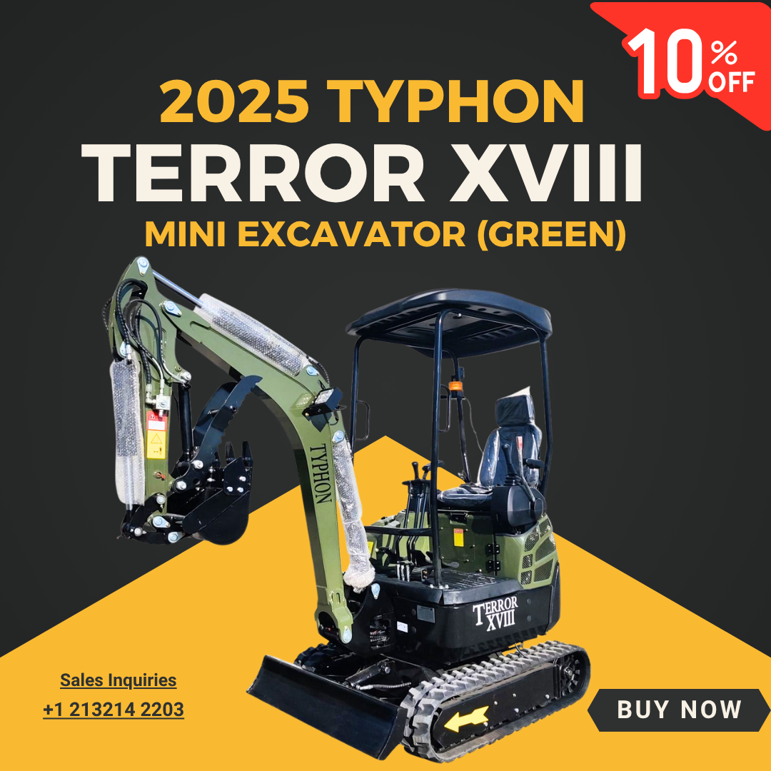 typhon terror XVIII