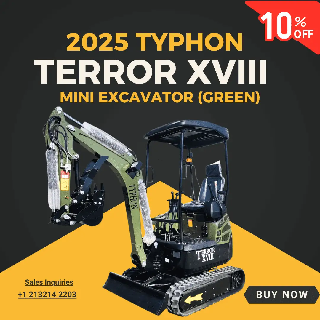 typhon terror XVIII