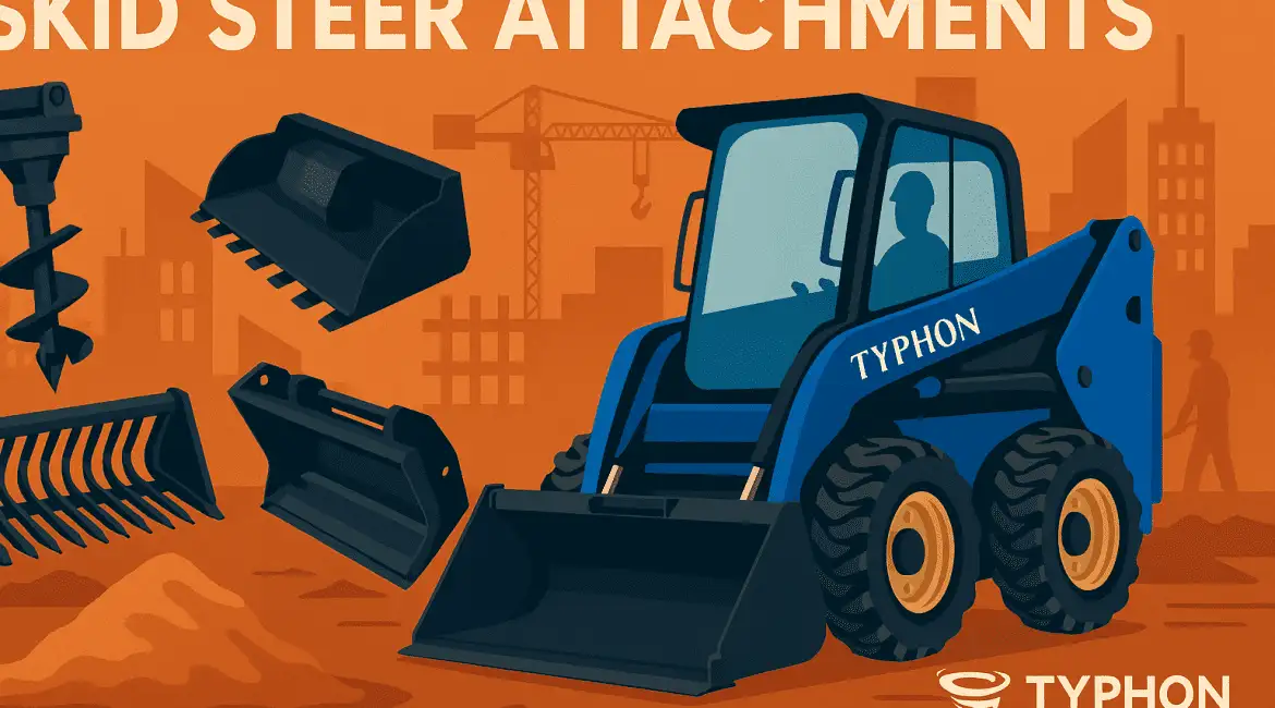 Skid Steer Attachments