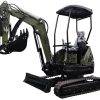 TYPHON TERROR XXV Prestige 2.5 Ton Mini Excavator