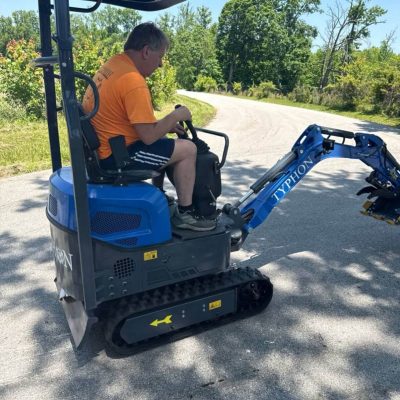 Top Compact & Mini Excavator Diggers- TYPHON Machinery Top Compact & Mini Excavator Diggers- TYPHON Machinery