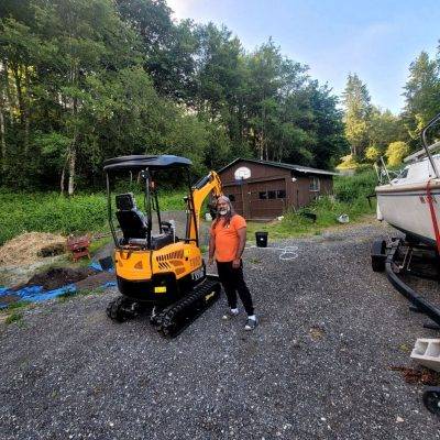 Top Compact & Mini Excavator Diggers- TYPHON Machinery Top Compact & Mini Excavator Diggers- TYPHON Machinery