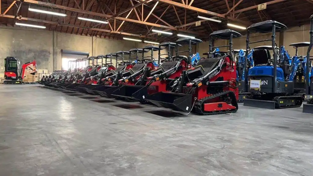 Warehouse Photo