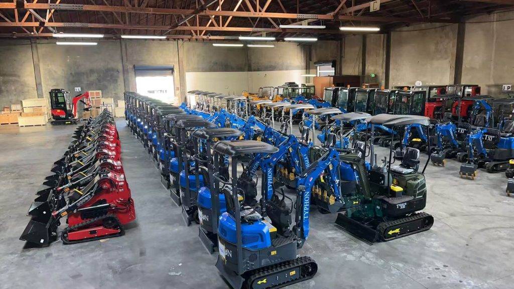 Warehouse Photo