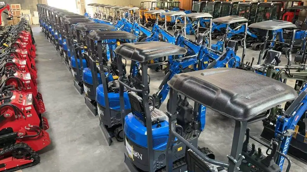 Warehouse Photo