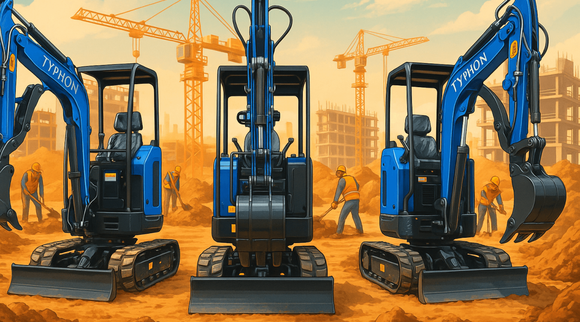 How to Choose the Right Excavator