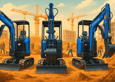 How to Choose the Right Excavator