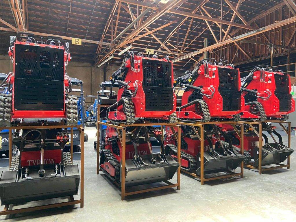 Warehouse Photo