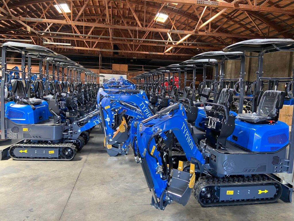 Warehouse Photo