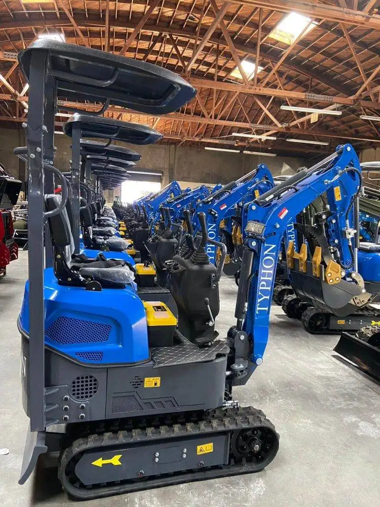 Warehouse Photo