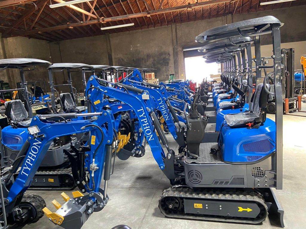 Warehouse Photo