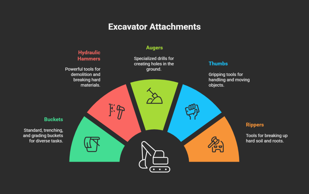 Attachments