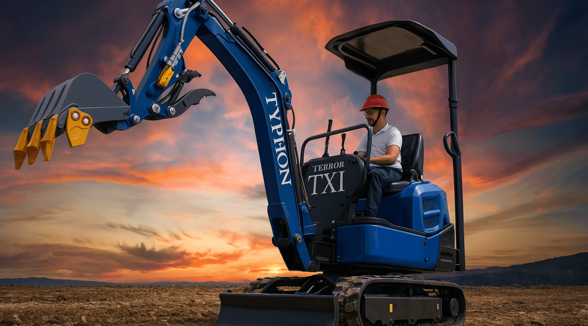 Buying Mini Excavators