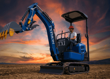 Buying Mini Excavators