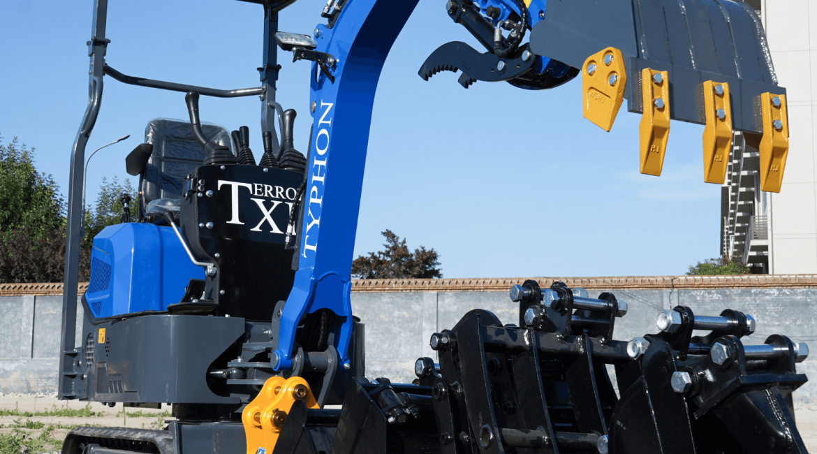 Auger Drill Attachment
