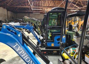 Greatest Mini Excavators