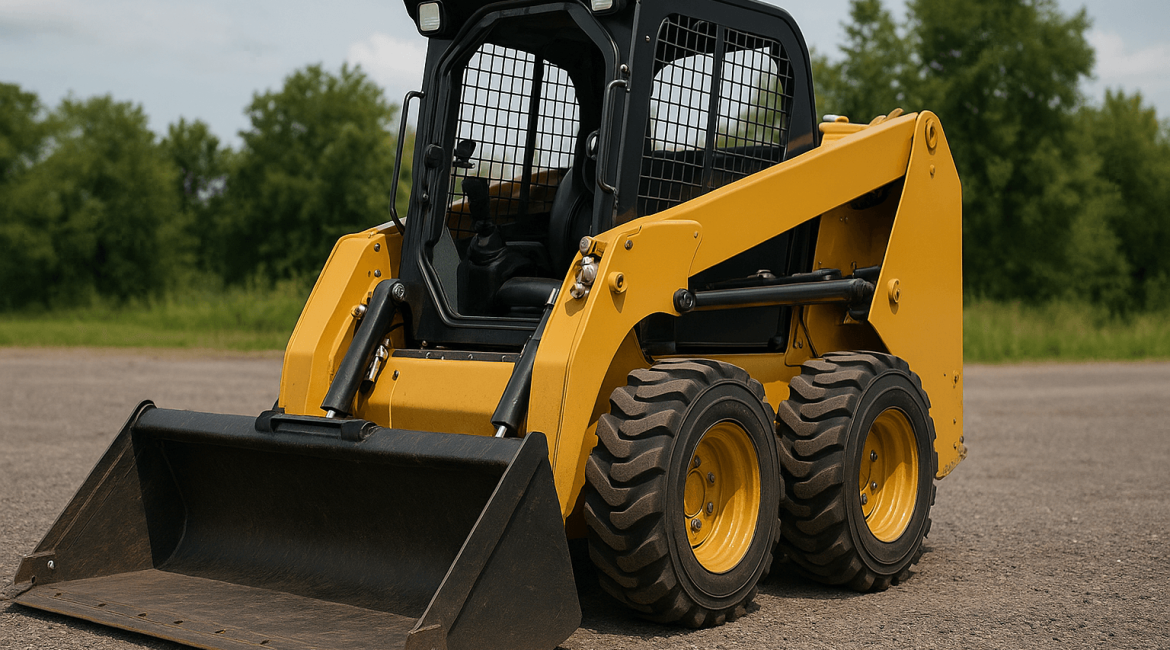 Mini Skid Steer for Sale
